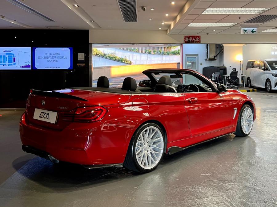 420iA Cabrio - Image 3